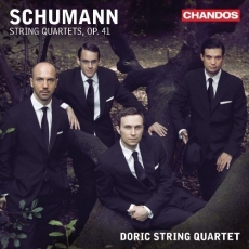 Schumann - String Quartets, Op.41 - Doric String Quartet
