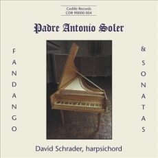 Soler - Fandango and Sonatas - David Schrader