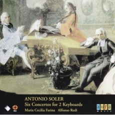 Soler - Six Concertos for 2 Keyboards - Maria Cecilia Farina, Alfonso Fedi