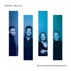 Haydn - Opus 20 - St. Lawrence String Quartet