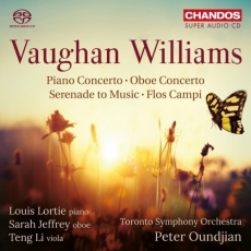 Vaughan Williams - Concertos - Toronto Symphony Orchestra