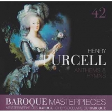 Baroque Masterpieces - Purcell CD 42-43