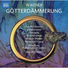 Wagner - Gotterdammerung - Jaap van Zweden