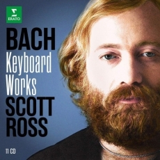 Bach - Keyboard Works, Vol. 2 - Scott Ross
