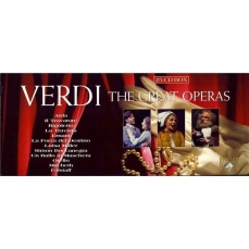 Verdi - The Great Operas - La Forza del Destino