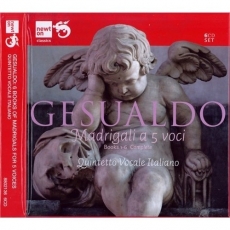 Gesualdo - Madrigali a 5 voci - Quintetto Vocale Italiano