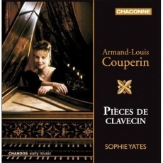 Armand-Louis Couperin - Pieces de clavecin - Sophie Yates