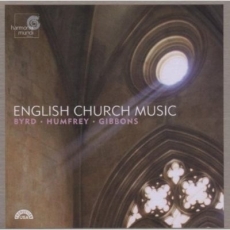 English Church Music - Pelham Humfrey - Timothy Brown