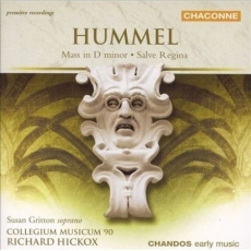 Hummel - Mass in D minor, Salve Regina - Richard Hickox
