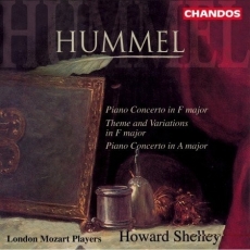 Hummel - Piano Concertos, Theme and Variations - Howard Shelley