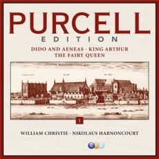Purcell Edition vol. I