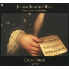 Bach - Variations Goldberg, Canons, Quodlibet - Celine Frisch, Cafe Zimmermann