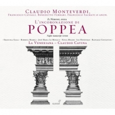 Monteverdi - L'Incoronazione di Poppea - Claudio Cavina