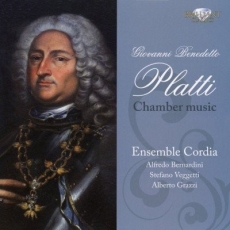 Platti - Chamber Music - Ensemble Cordia