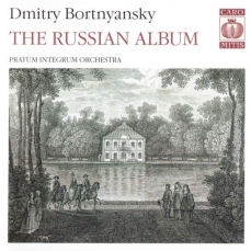 Bortnyansky - The Russian Album - Pratum Integrum Orchestra