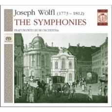 Woelfl - The Symphonies - Pratum Integrum Orchestra