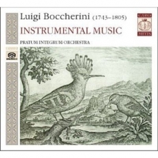 Boccherini - Instrumental Music - Pratum Integrum Orchestra