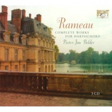 Rameau - Complete Works For Harpsichord - Pieter-Jan Belder