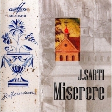Sarti - Miserere - Baroque Soloists Ensemble