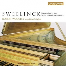 Sweelinck - Keyboard Works, volume 2 - Robert Woolley