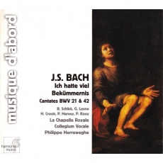 Bach - Cantates BWV 21 and 42 - Philippe Herreweghe