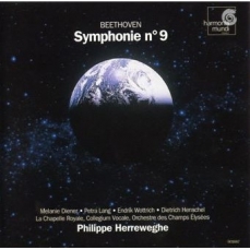 Beethoven - Symphony No. 9 - Philippe Herreweghe
