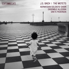 Bach - The Motets - Grete Pedersen