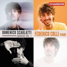 Scarlatti - Sonatas, Vol.1 - Federico Colli