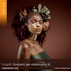 Vivaldi - Concerti per violoncello III - Christophe Coin