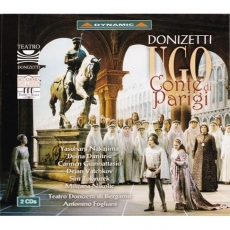 Donizetti - Ugo, Conte di Parigi - Antonino Fogliani