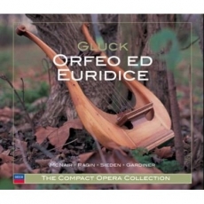 Gluck - Orfeo ed Euridice - John Eliot Gardiner