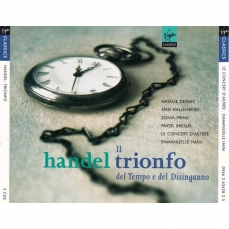 Handel - Il Trionfo Del Tempo e del Disinganno - Emmanuelle Haim