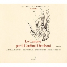Handel - Italian Cantatas, Vol. III - Fabio Bonizzoni