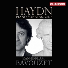 Haydn - Piano Sonatas, Vol. 6 - Jean-Efflam Bavouzet