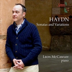 Haydn - Sonatas and Variations - Leon McCawley