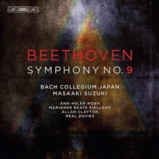 Beethoven - Symphony 9 - Masaaki Suzuki