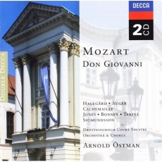Mozart - Don Giovanni - Ostman