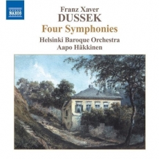 Dussek - Four Symphonies - Aapo Hakkinen