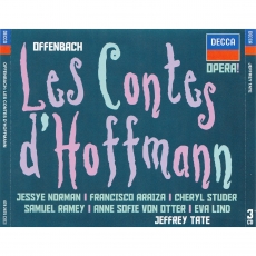 Offenbach - Les Contes d'Hoffmann - Jeffrey Tate