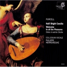 Purcell - Odes for St Cecilia's Day - Philippe Herreweghe