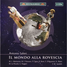 Salieri - Il Mondo alla Rovescia - Federico Maria Sardelli