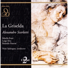 Scarlatti - La Griselda - Nino Sanzogno