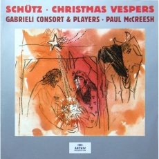 Schutz - Christmas Vespers - McCreesh