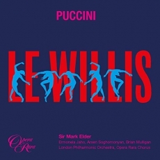 Puccini - Le Willis - Mark Elder