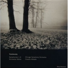 Tchaikovsky - Simphonies - Claudio Abbado