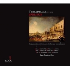 Terradellas - Artaserse - Juan Bautista Otero