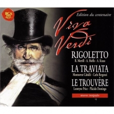 Viva Verdi - La Traviata - Georges Pretre