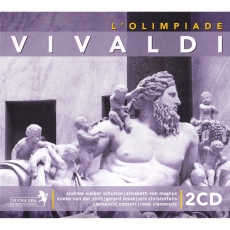 Vivaldi - L'Olimpiade - Rene Clemencic