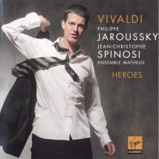 Vivaldi - Heroes - Philippe Jaroussky