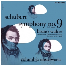Schubert - Symphony No. 9 'The Great'. Brahms - Schicksalslied, Op. 54 (Remastered) - Bruno Walter